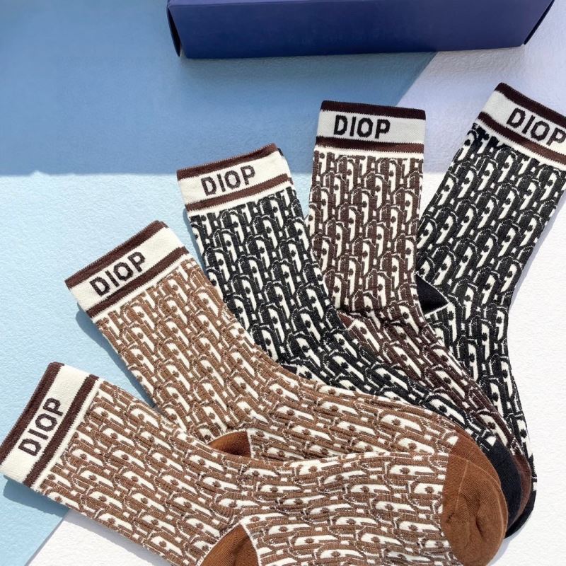 Christian Dior Socks